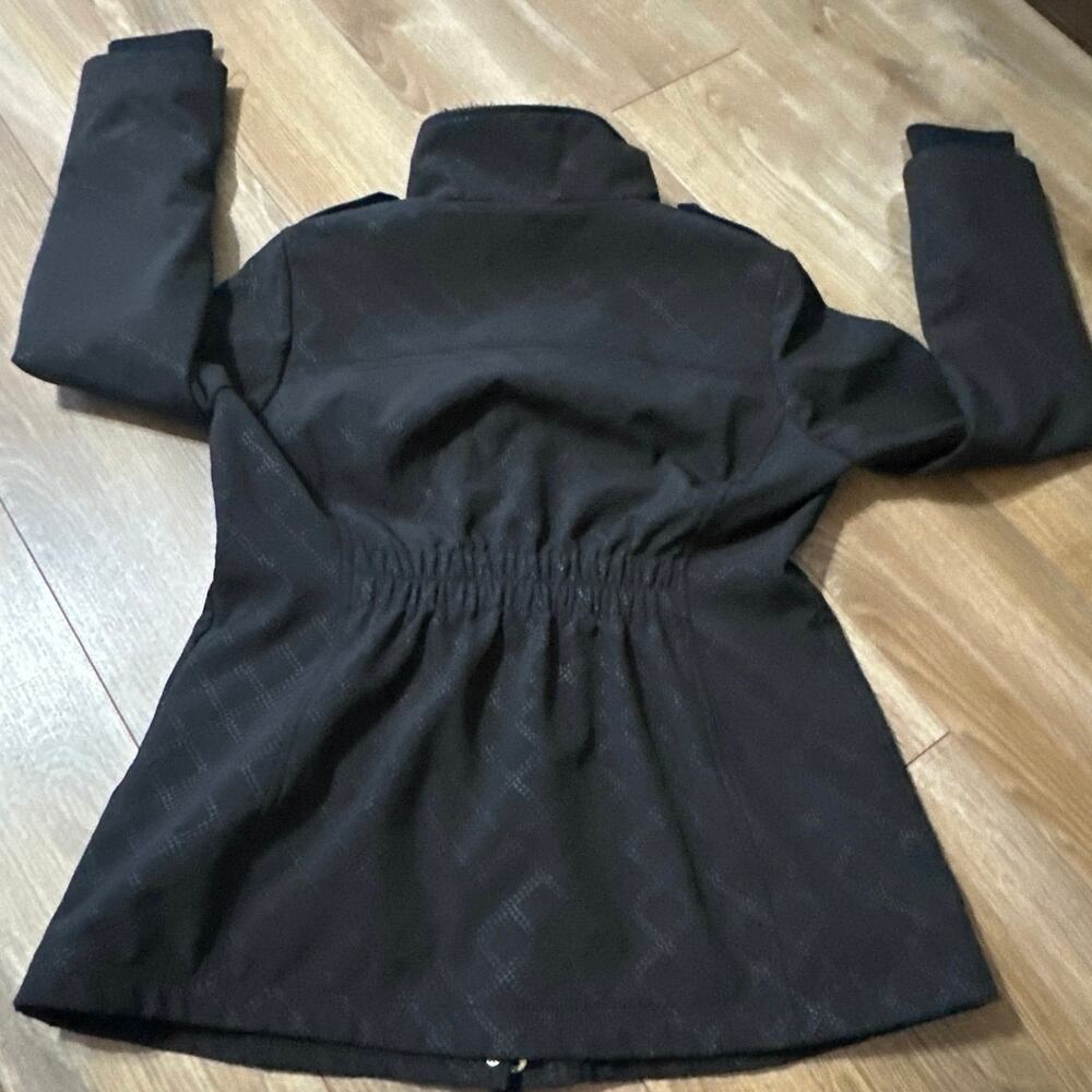 Jessica Simpson collection soft shell jacket wzip… - image 2